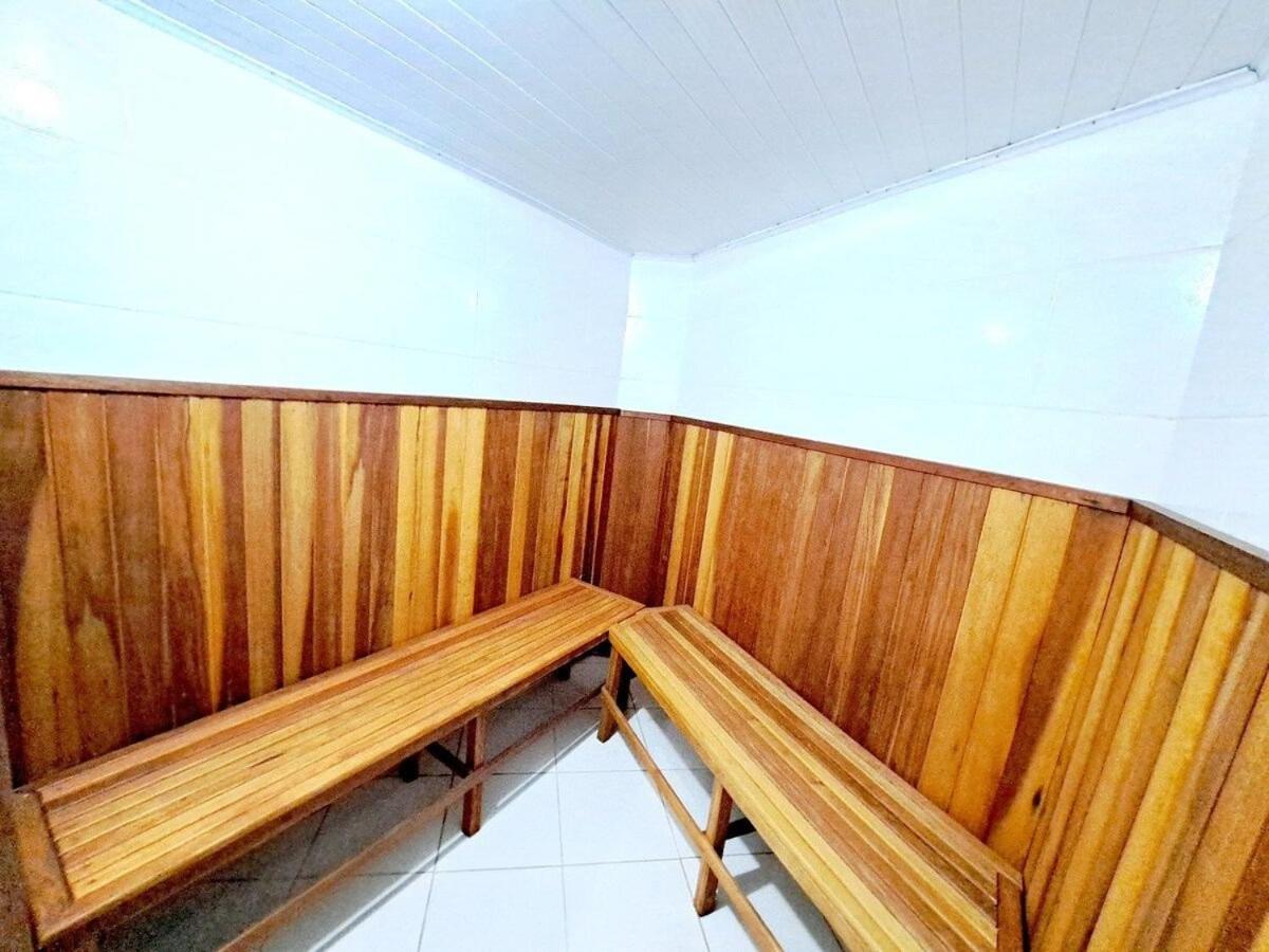 Apartamento Charmoso Com Lareira Campos do Jordão Exterior foto