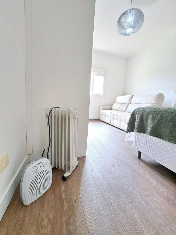 Apartamento Charmoso Com Lareira Campos do Jordão Exterior foto