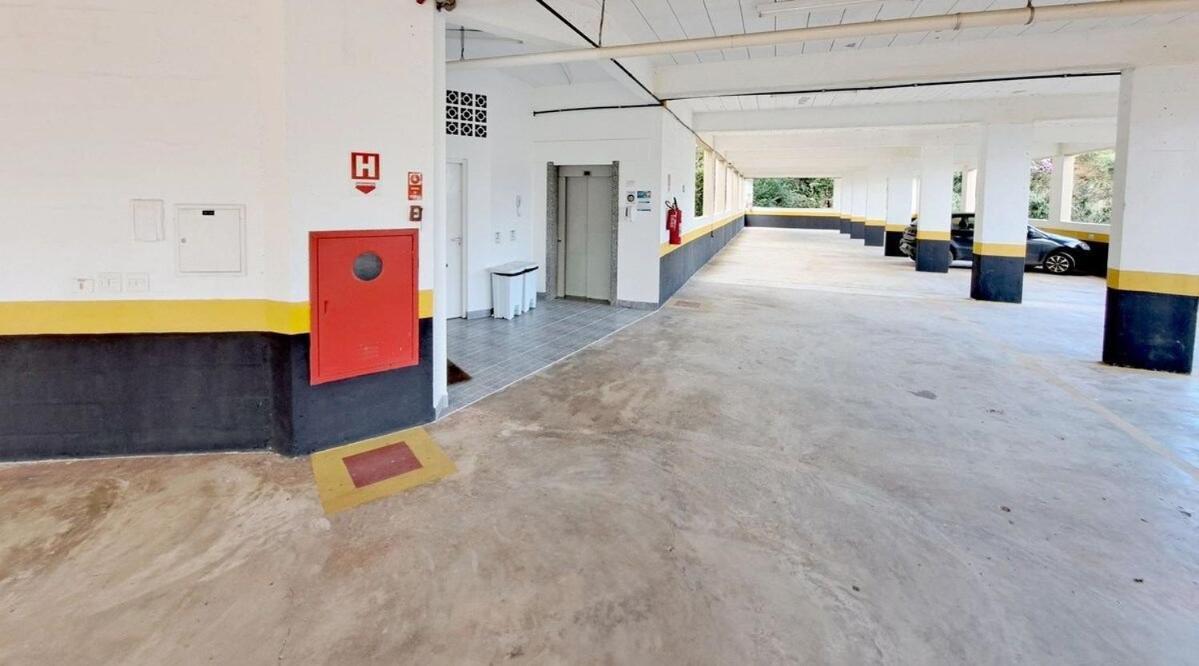Apartamento Charmoso Com Lareira Campos do Jordão Exterior foto